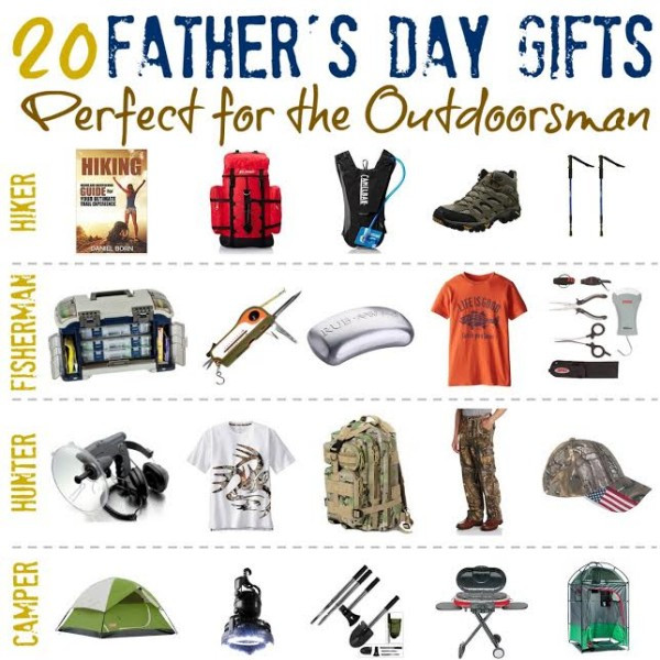 Best ideas about Gift Ideas For Outdoorsy Guys
. Save or Pin Father s Day Gift Round Up for the Outdoorsman SheSaved Now.