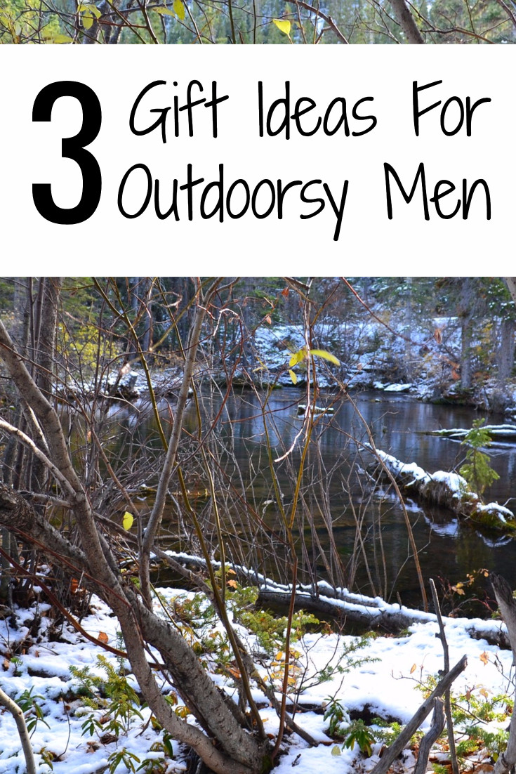 Best ideas about Gift Ideas For Outdoorsy Guys
. Save or Pin Gift Ideas For Outdoorsy Men Shopping Kim Now.