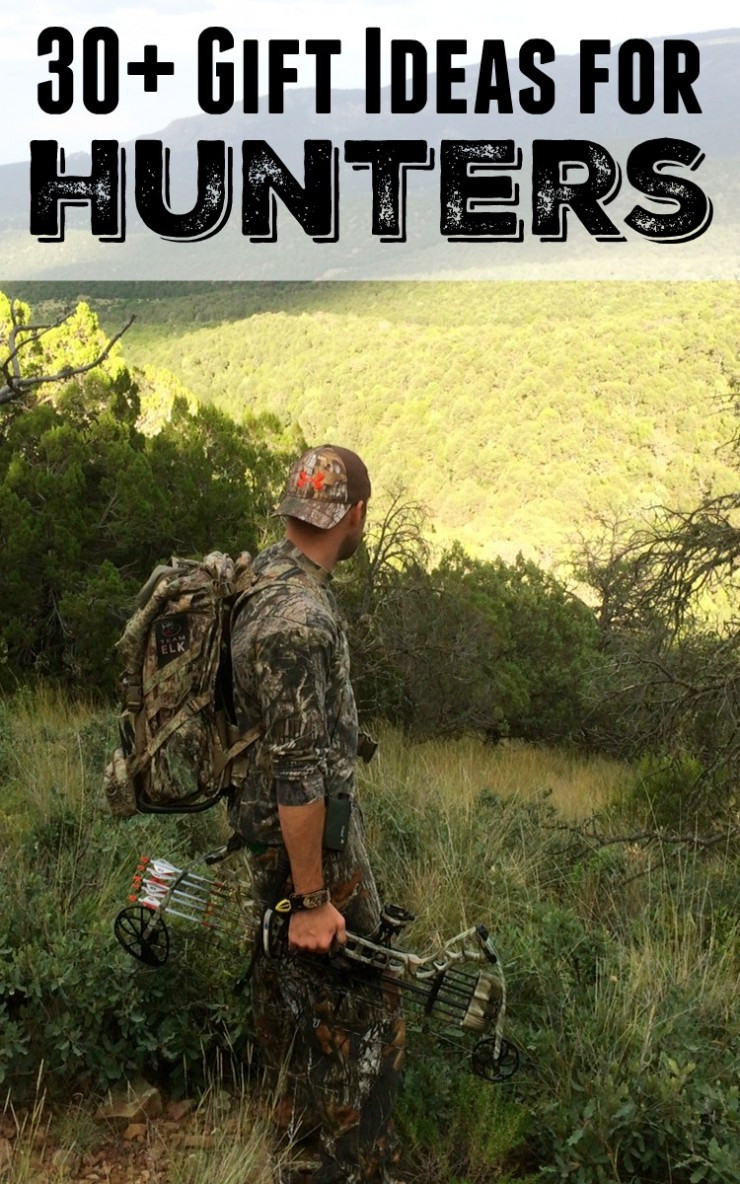Best ideas about Gift Ideas For Outdoorsy Guys
. Save or Pin Gift Ideas for Men Who Love to Hunt 2015 Child at Heart Blog Now.