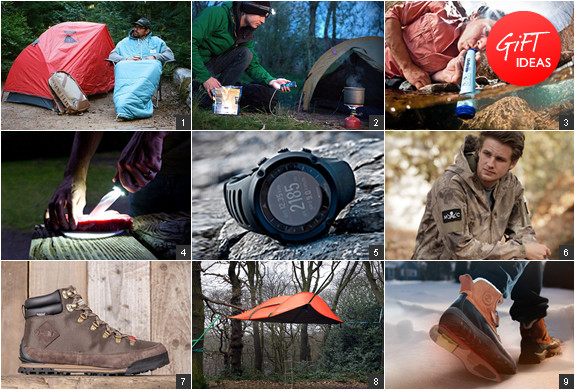 Best ideas about Gift Ideas For Outdoorsy Guys
. Save or Pin Gift Ideas Now.