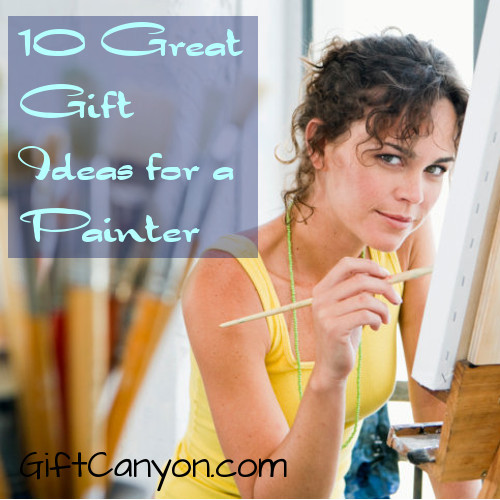 Best ideas about Gift Ideas For Painters
. Save or Pin 10 Great Gift Ideas for Painters Gift Canyon Now.