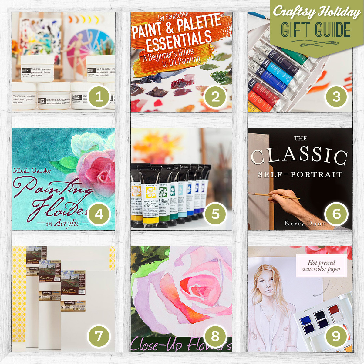 Best ideas about Gift Ideas For Painters
. Save or Pin Gift Ideas for Painters Now.