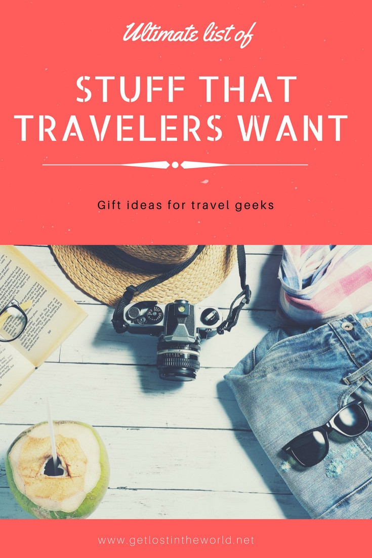 Best ideas about Gift Ideas For People Who Travel
. Save or Pin Gifts For People Who Travel images Now.