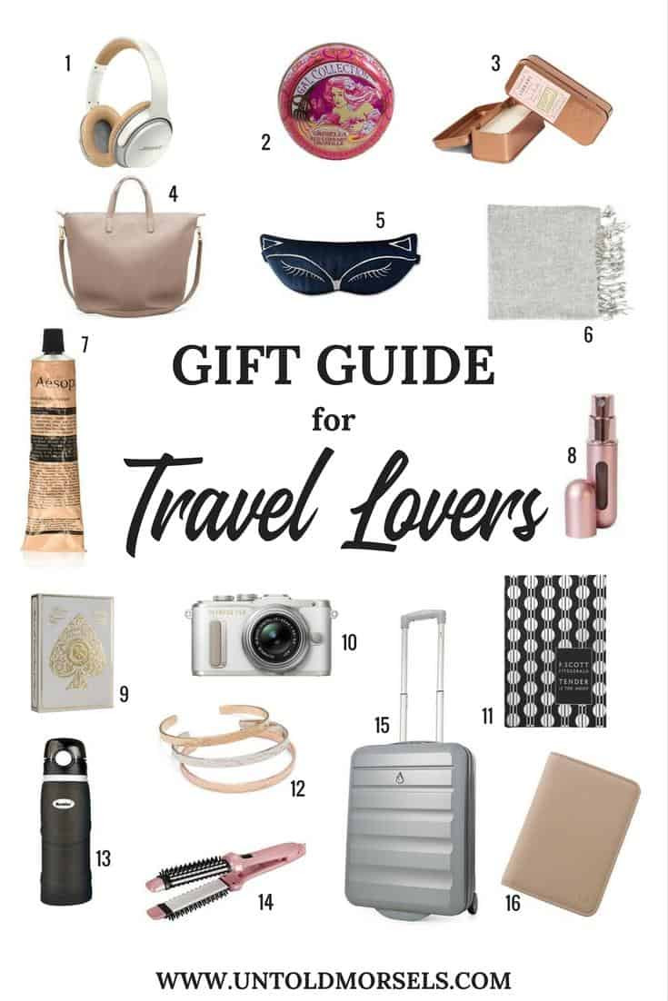 Best ideas about Gift Ideas For People Who Travel
. Save or Pin Top ts for people going travelling useful and unique Now.