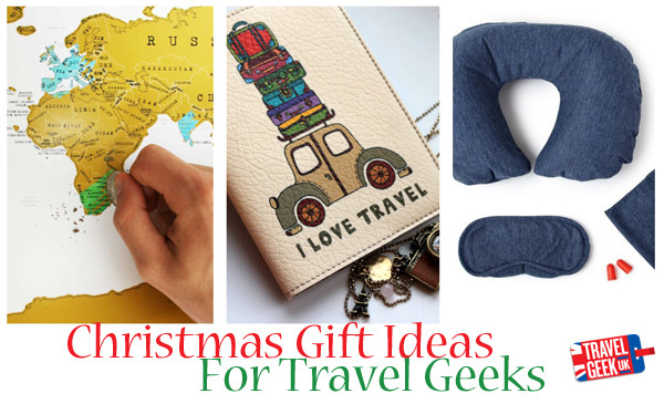 Best ideas about Gift Ideas For People Who Travel
. Save or Pin Christmas Gift Ideas for Travel Geeks – Travel Geek UK Now.