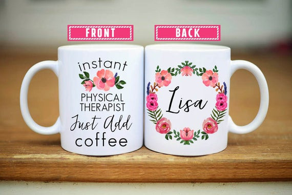 Best ideas about Gift Ideas For Physical Therapist
. Save or Pin Physical Therapy Mug Physical Therapy Gifts Gifts for Now.