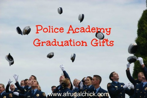 Best ideas about Gift Ideas For Police Academy Graduates
. Save or Pin Police Academy Graduation Gifts A Frugal Chick Now.