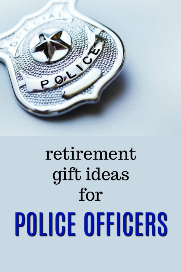 Best ideas about Gift Ideas For Police Officers
. Save or Pin 20 Retirement Gift Ideas for Police ficers Unique Gifter Now.