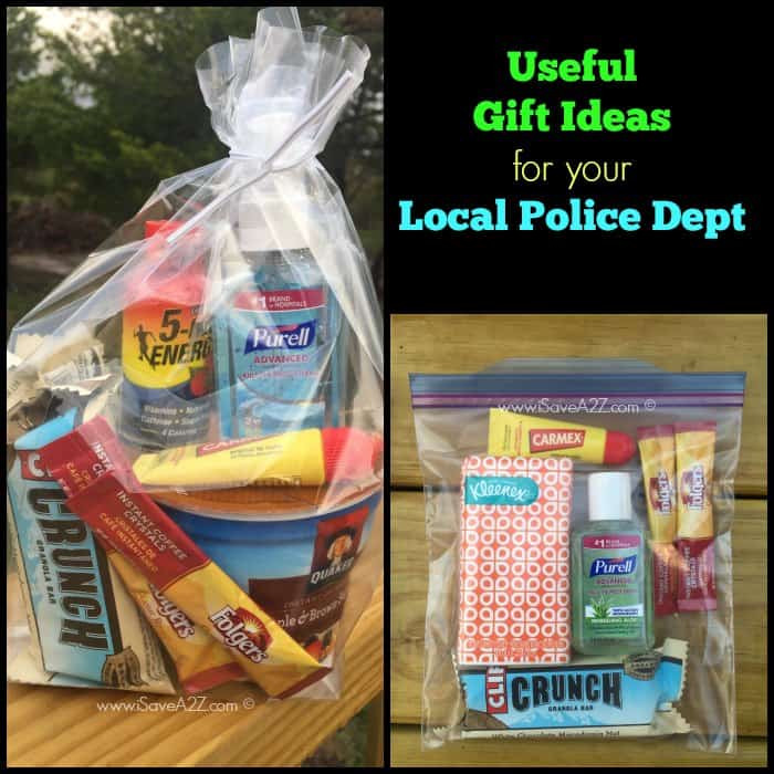 Best ideas about Gift Ideas For Police Officers
. Save or Pin Small Appreciation Gift Ideas for your Local Police Now.