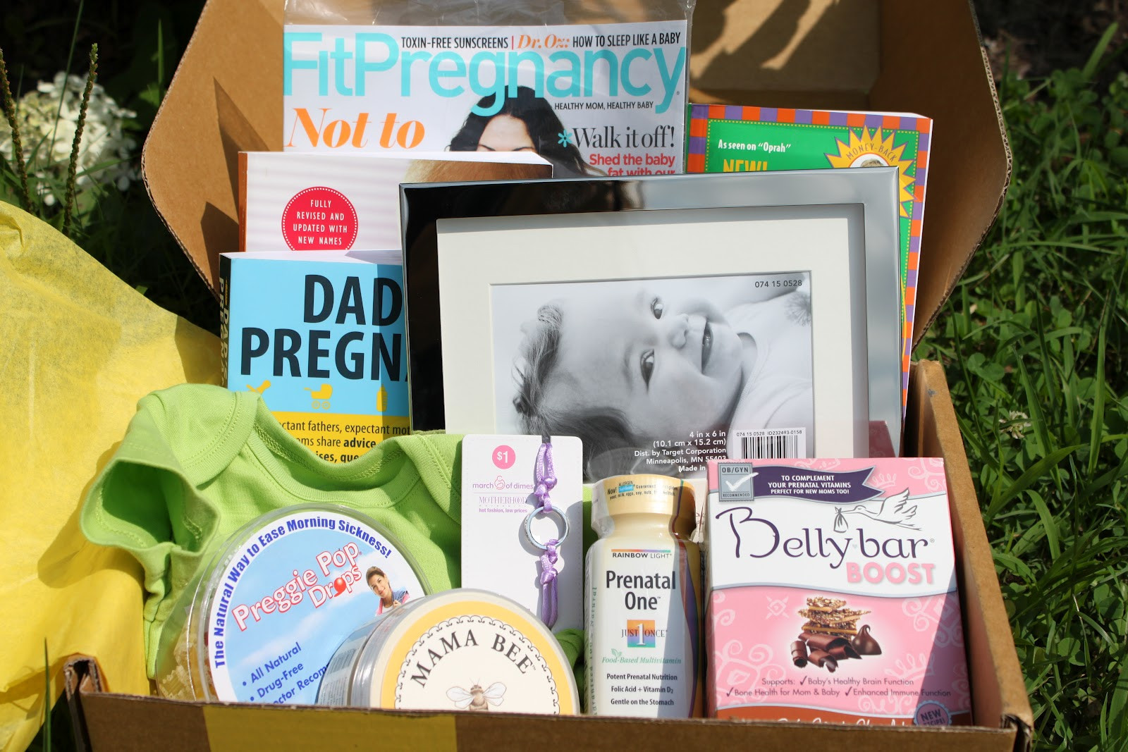 Best ideas about Gift Ideas For Pregnant Daughter
. Save or Pin His Plan Not Ours Pregnancy Survival Kit Now.