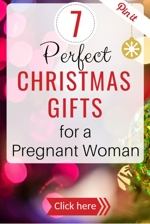 Best ideas about Gift Ideas For Pregnant Daughter
. Save or Pin 7 Perfect Christmas Gifts for Your Pregnant Wife Now.