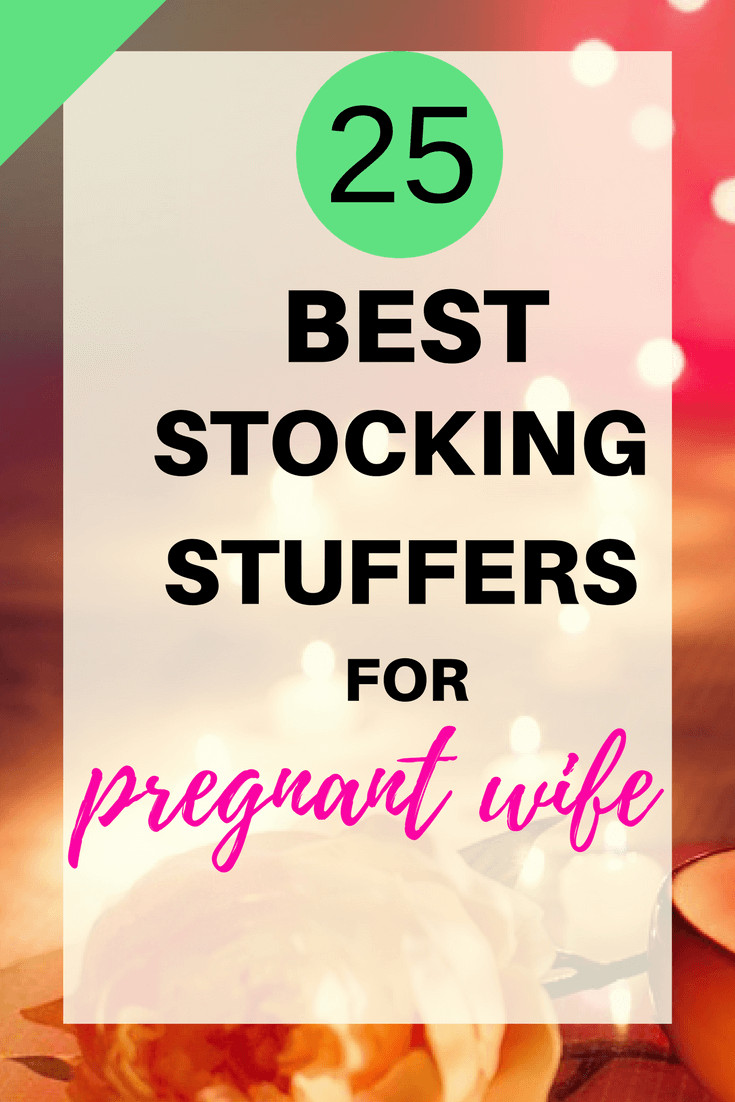 Best ideas about Gift Ideas For Pregnant Wife
. Save or Pin 25 Best Stocking Stuffers for Pregnant Wife Moms Now.