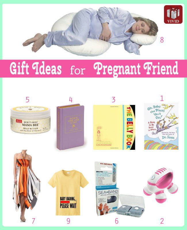 Best ideas about Gift Ideas For Pregnant Women
. Save or Pin 9 Gift Ideas for Pregnant Friend Now.