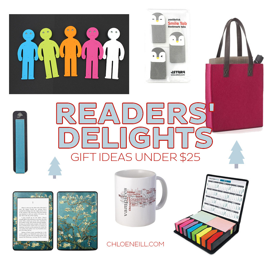 Best ideas about Gift Ideas For Readers
. Save or Pin Holiday Gift Ideas for Readers Under $25 – NYT and USA Now.
