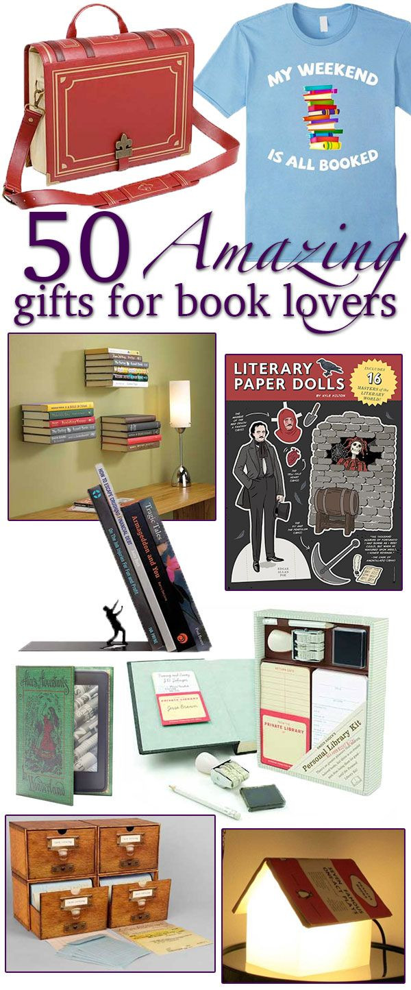 Best ideas about Gift Ideas For Readers
. Save or Pin Best 25 Book lovers ideas on Pinterest Now.