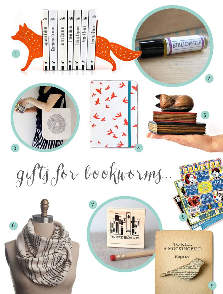 Best ideas about Gift Ideas For Readers
. Save or Pin 78 best images about great t ideas on Pinterest Now.
