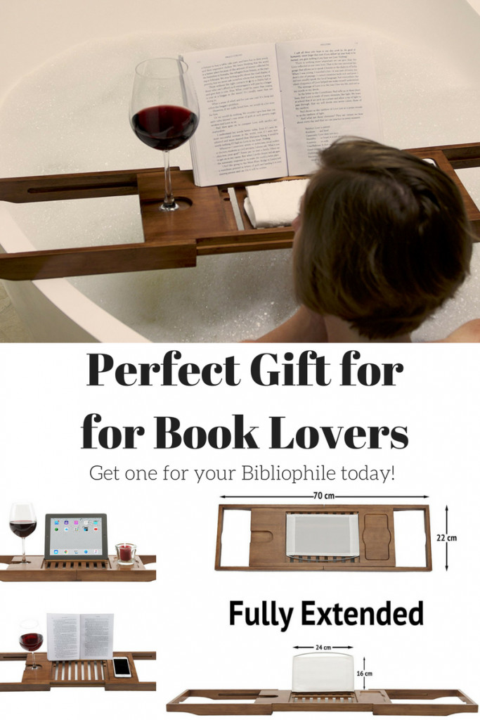 Best ideas about Gift Ideas For Readers
. Save or Pin 11 Non Book Gifts for Readers Teach Beside Me Now.
