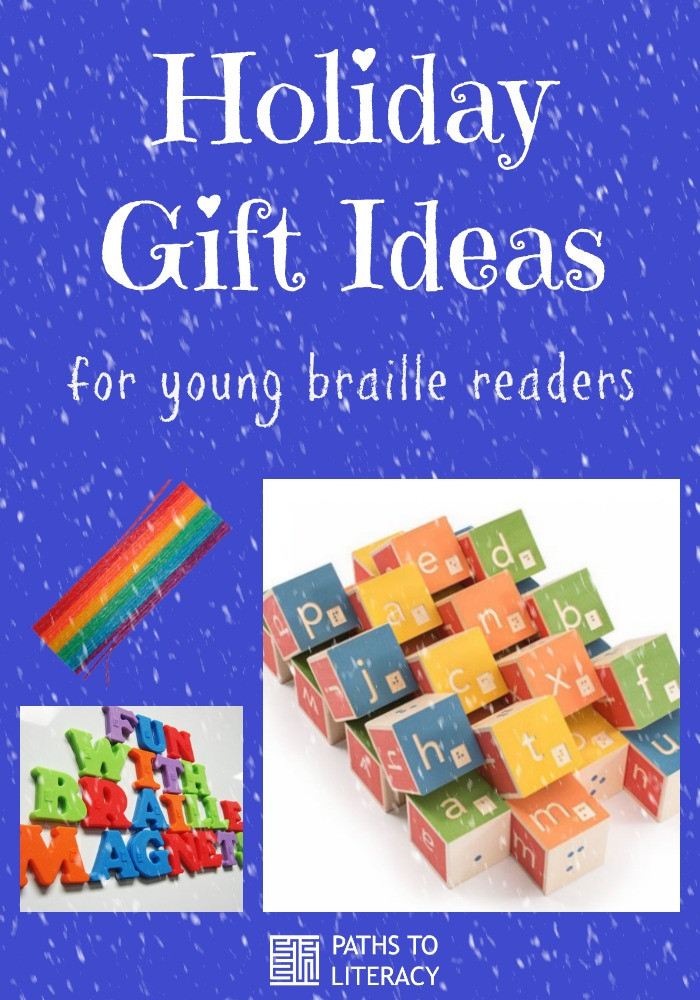 Best ideas about Gift Ideas For Readers
. Save or Pin Holiday Gift Ideas from Paths to Literacy Now.