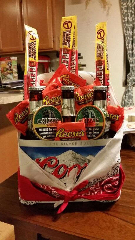 Best ideas about Gift Ideas For Redneck Boyfriend
. Save or Pin Redneck Man Bouquet for Valentine s Day Now.