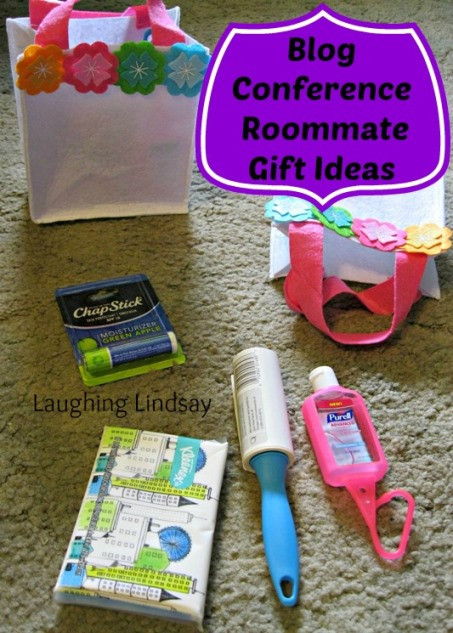 Best ideas about Gift Ideas For Roommates
. Save or Pin Blog Conference Roommate Gifts A List of Ideas Now.