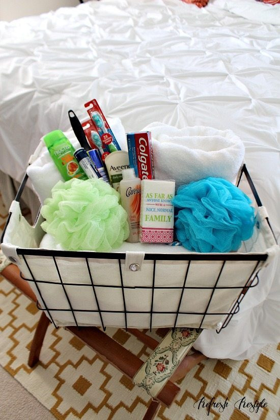 Best ideas about Gift Ideas For Roommates
. Save or Pin Guest Room Essentials Now.
