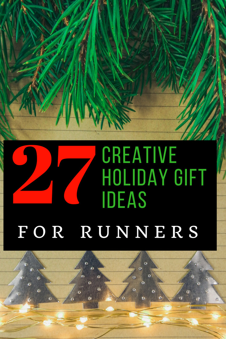 Best ideas about Gift Ideas For Runners
. Save or Pin 27 Creative Holiday Gift Ideas for Runners Running after Now.