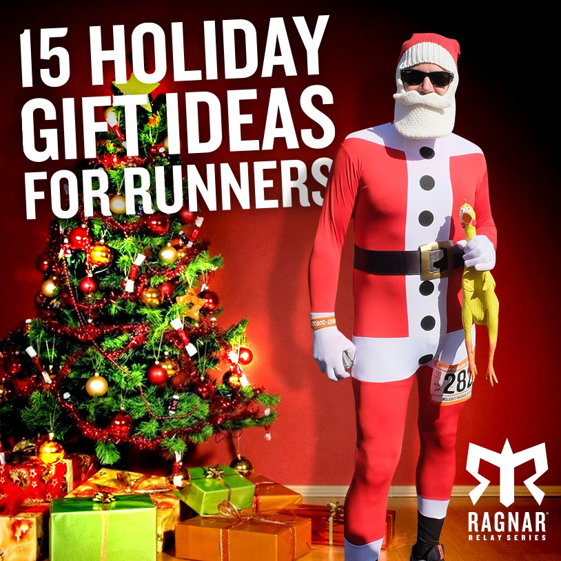 Best ideas about Gift Ideas For Runners
. Save or Pin 15 Holiday Gift Ideas for Runners BLOGNAR Now.