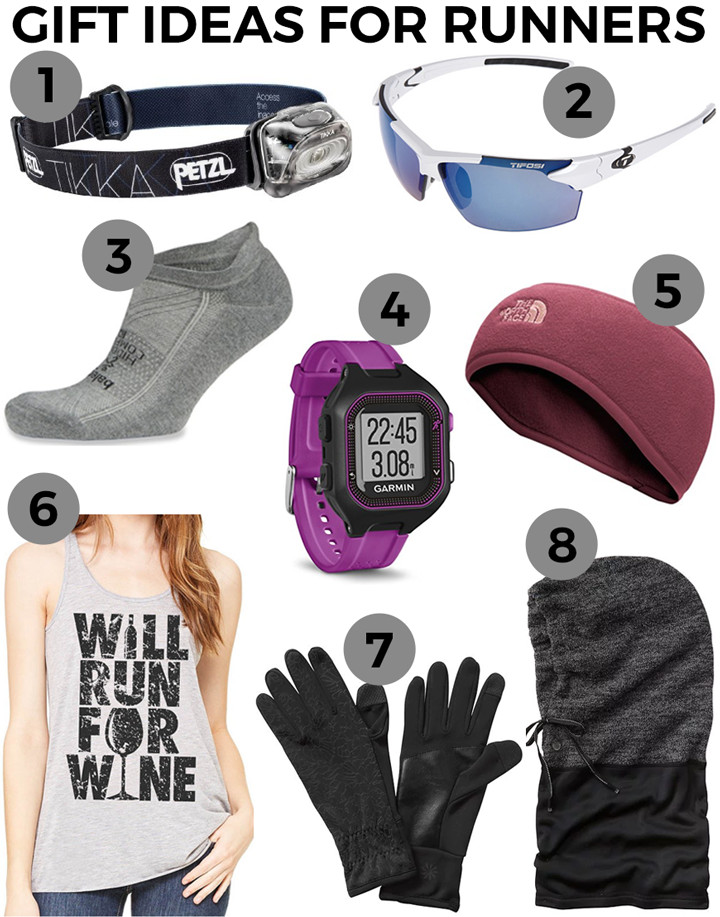 Best ideas about Gift Ideas For Runners
. Save or Pin Holiday Gift Ideas for Runners Now.