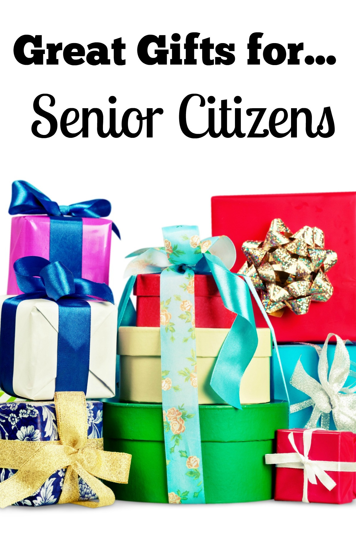 Best ideas about Gift Ideas For Senior Citizens
. Save or Pin Great Gifts For Senior Citizens Now.