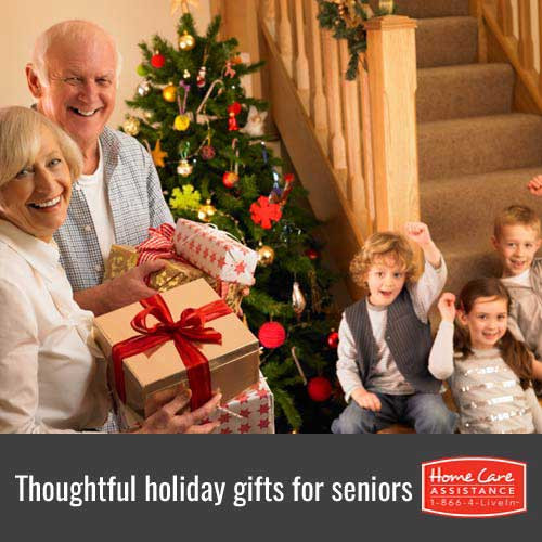 Best ideas about Gift Ideas For Seniors
. Save or Pin 6 Out of the Box Gift Ideas for Seniors Now.