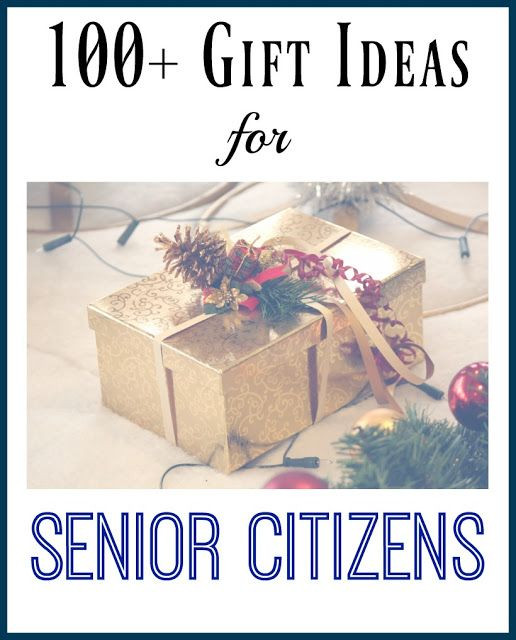 Best ideas about Gift Ideas For Seniors
. Save or Pin Over 100 Gift Ideas for Senior Citizens Epic elderly t Now.