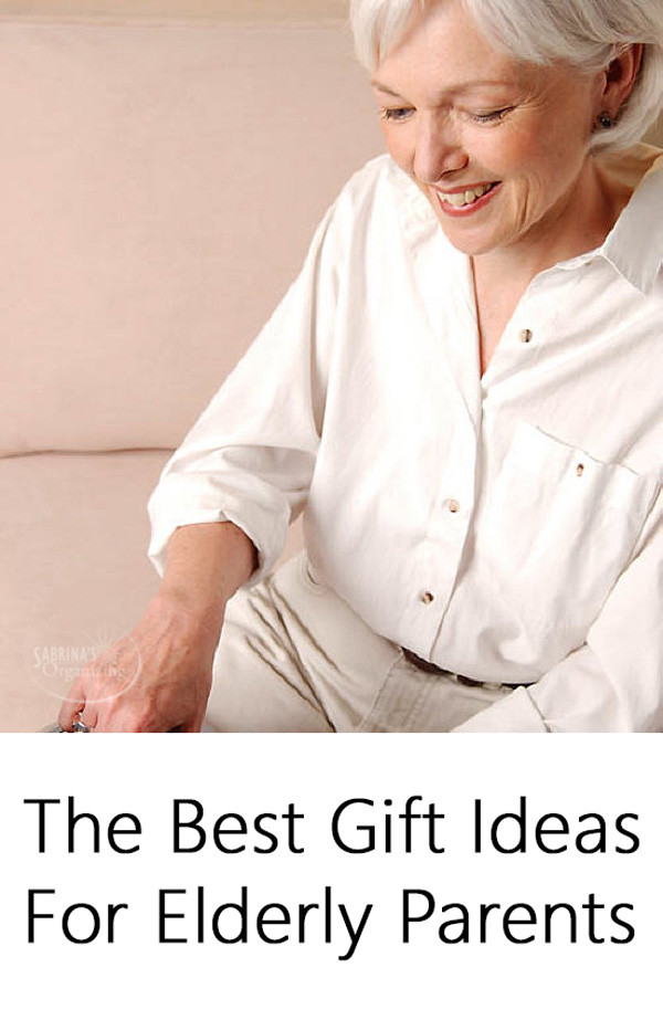 Best ideas about Gift Ideas For Seniors
. Save or Pin The Best Gift Ideas For Elderly Parents Now.