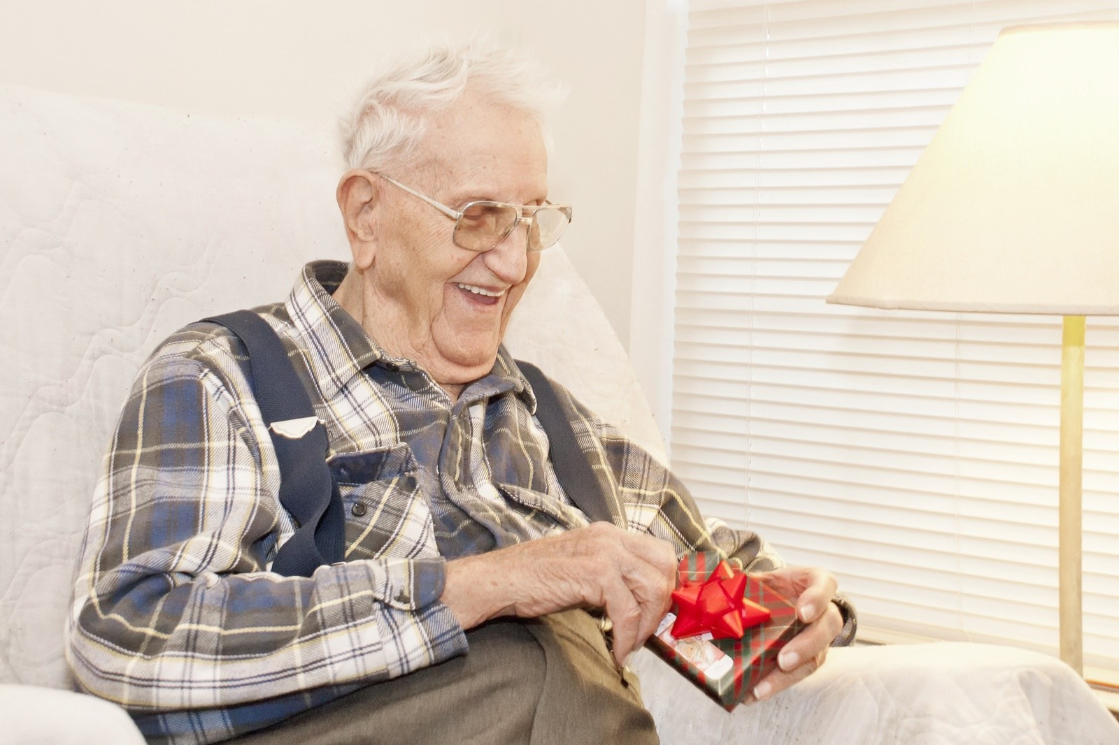 Best ideas about Gift Ideas For Seniors
. Save or Pin Holiday Gift Ideas for Senior Loved es Now.