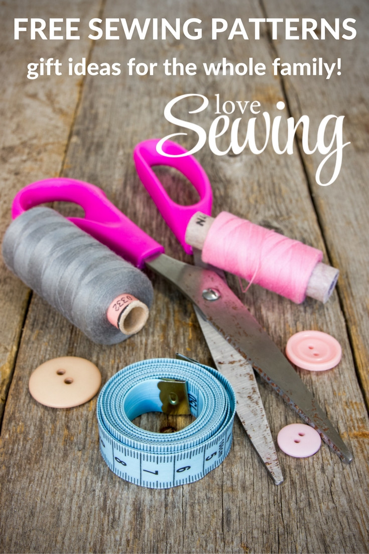 Best ideas about Gift Ideas For Sewers
. Save or Pin Gift Ideas to Sew Free Sewing Patterns & Tutorials Now.