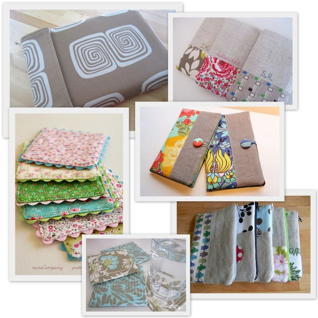 Best ideas about Gift Ideas For Sewers
. Save or Pin Twelve Pretty Gift Ideas to Sew Now.