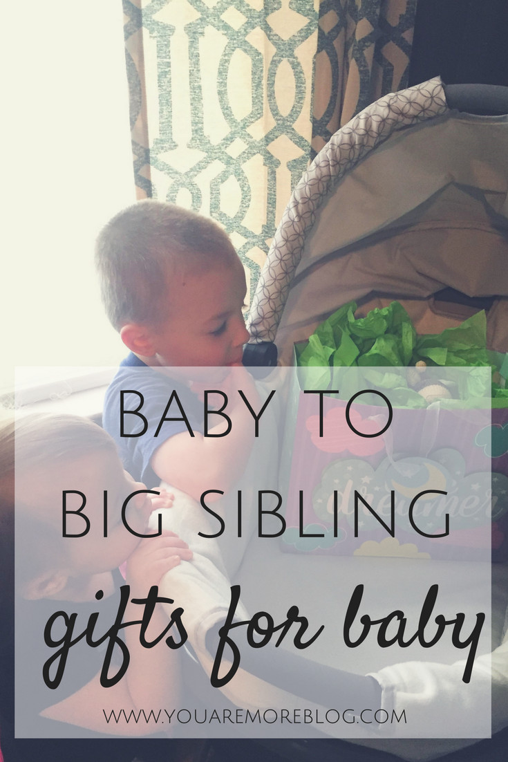Best ideas about Gift Ideas For Sibling From New Baby
. Save or Pin Baby to Big Sibling Gifts for New Baby You Are More Blog Now.