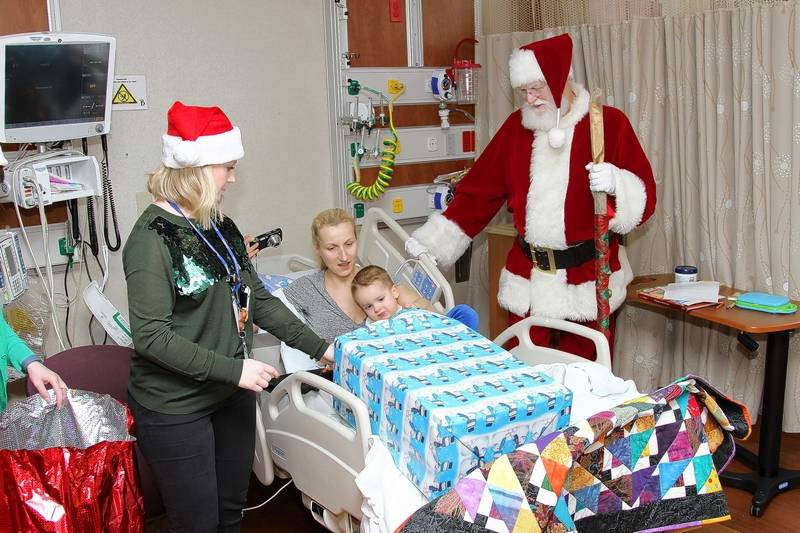 Best ideas about Gift Ideas For Sick Child In Hospital
. Save or Pin Cyber Santa uses technology to deliver ts to sick Now.