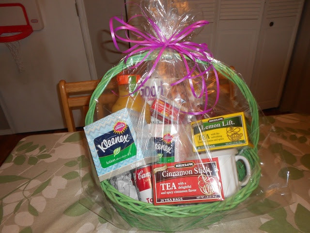 Best ideas about Gift Ideas For Sick Friend
. Save or Pin Making a Get Well Gift Basket for a friend who is sick is Now.