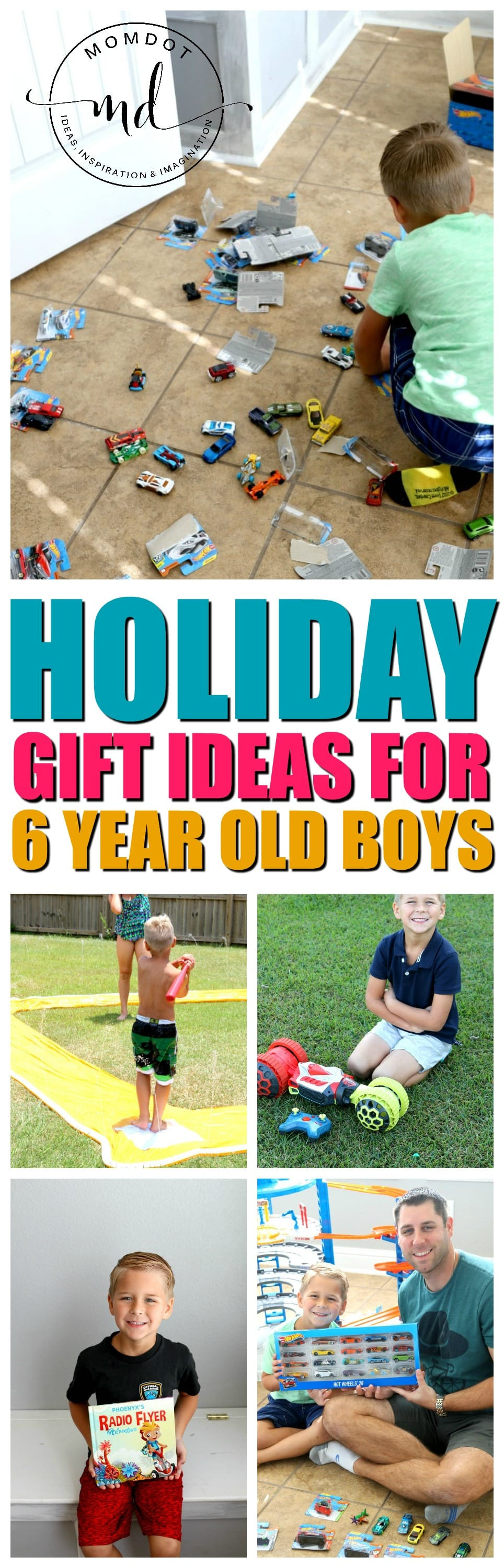 Best ideas about Gift Ideas For Six Year Old Boy
. Save or Pin Gift Ideas for 6 Year Old Boys Now.