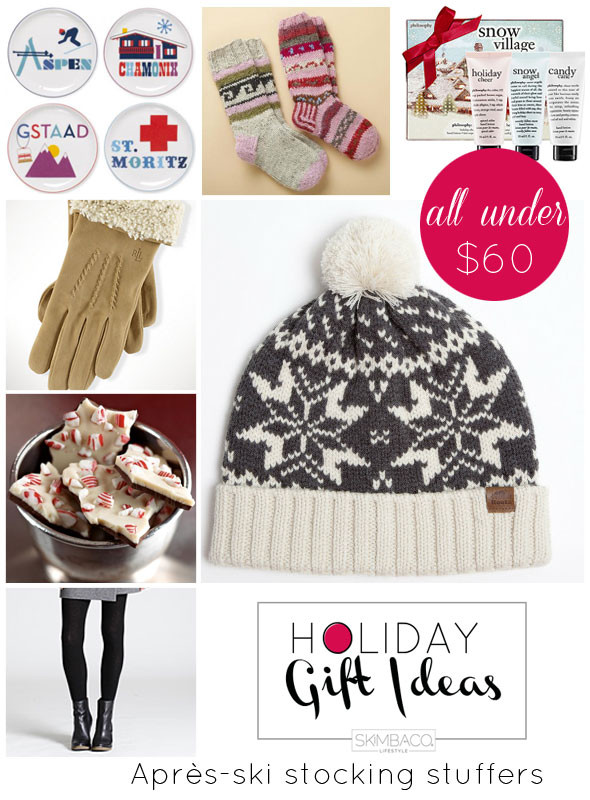Best ideas about Gift Ideas For Skiers
. Save or Pin Holiday Gift Guide Gifts for Snowbunnies under $60 from Now.