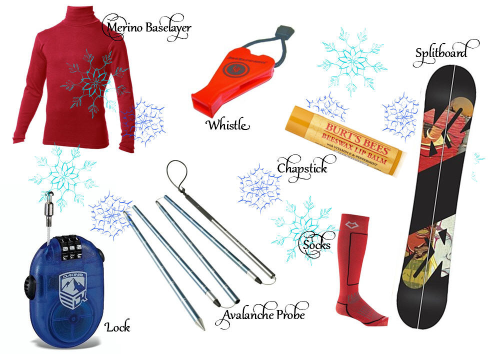 Best ideas about Gift Ideas For Skiers
. Save or Pin 22 Gift Ideas for Skiers and Snowboarders Unique Gifter Now.