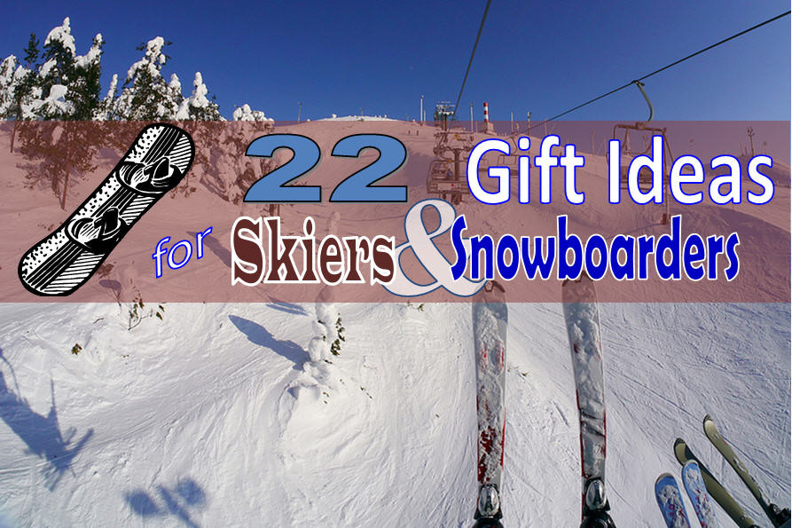 Best ideas about Gift Ideas For Skiers
. Save or Pin 22 Gift Ideas for Skiers and Snowboarders Unique Gifter Now.