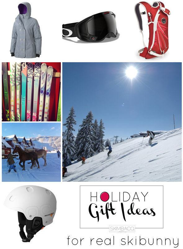Best ideas about Gift Ideas For Skiers
. Save or Pin Holiday Gift Guide Gifts for Skier Women from Katja Now.