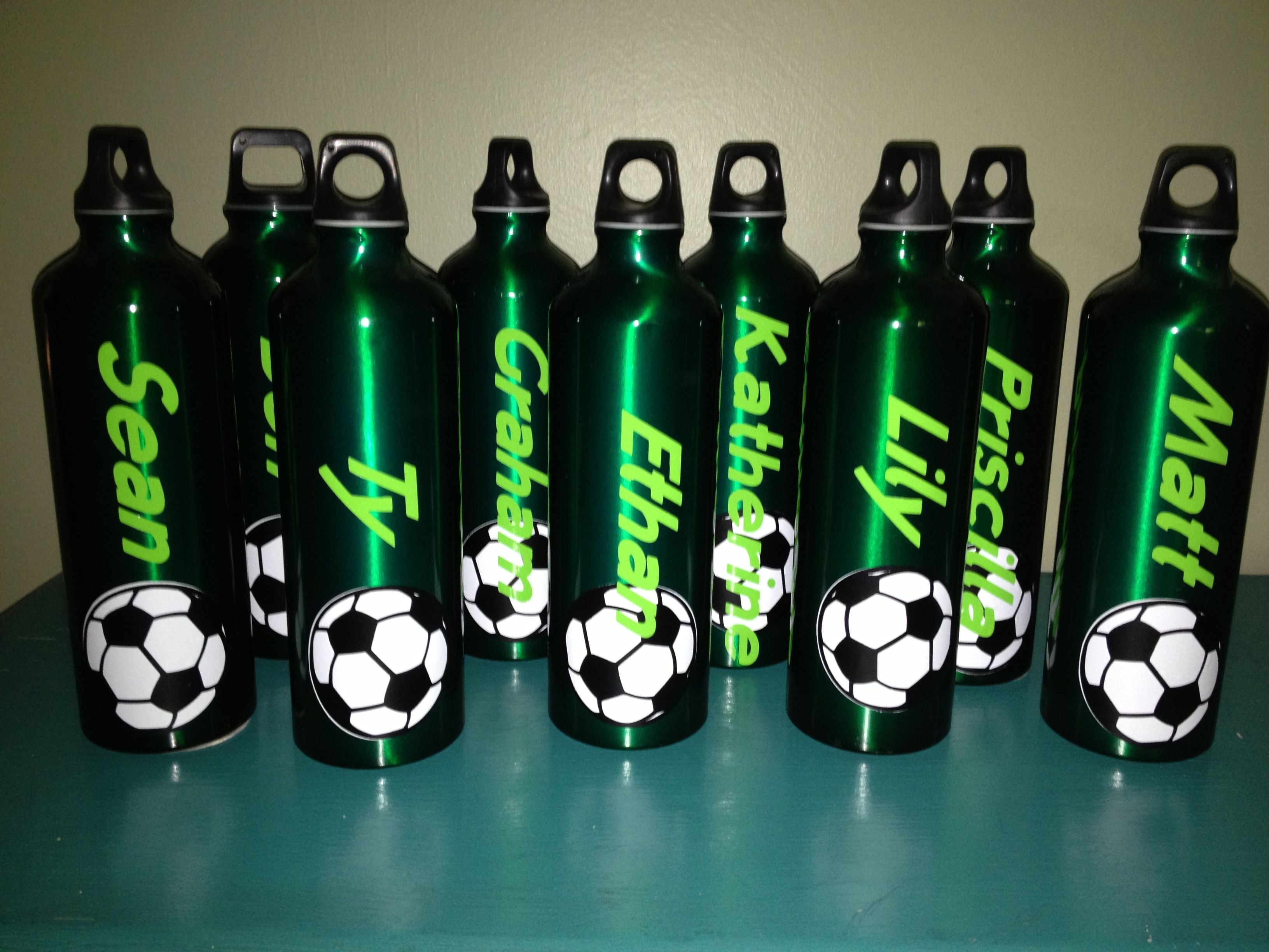 Best ideas about Gift Ideas For Soccer Players
. Save or Pin Soccer Team Gifts Party Themes and Ideas Now.