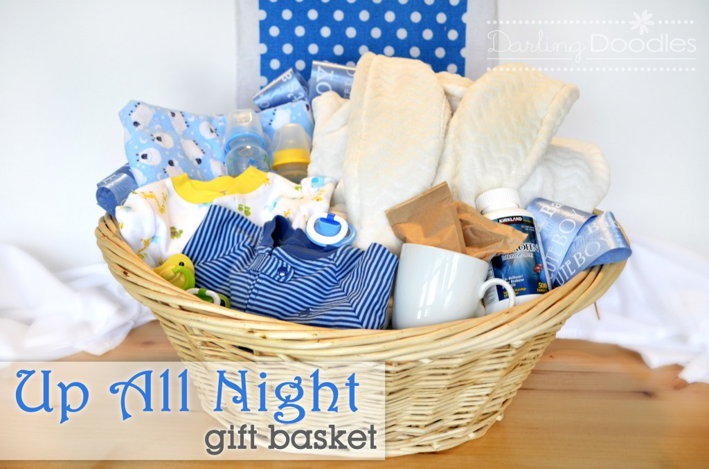 Best ideas about Gift Ideas For Someone Who Just Had A Baby
. Save or Pin Up All Night Survival Kit Darling Doodles Now.