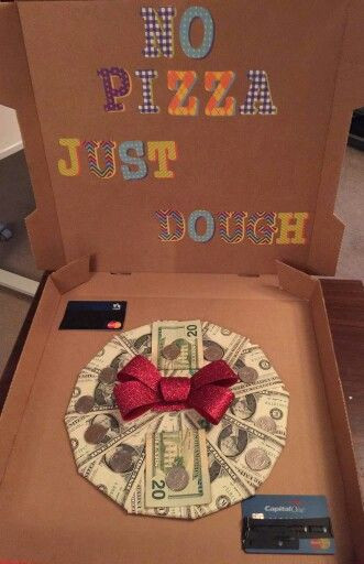 Best ideas about Gift Ideas For Son
. Save or Pin No pizza just dough Gift Ideas Pinterest Now.