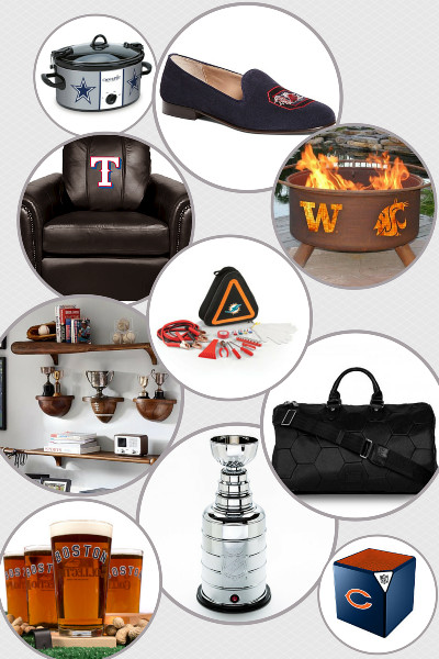 Best ideas about Gift Ideas For Sports Fans
. Save or Pin The Style Ref Now.