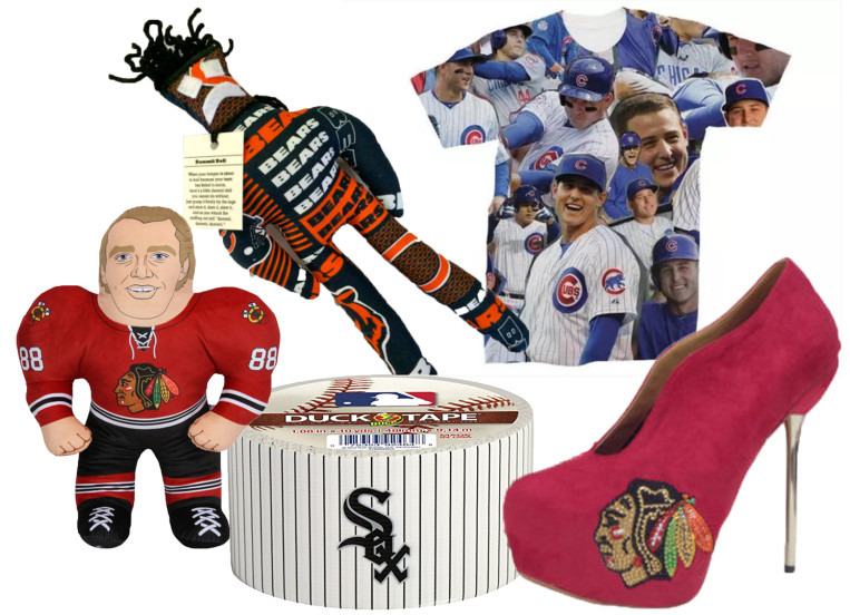 Best ideas about Gift Ideas For Sports Fans
. Save or Pin Top 10 unusual holiday t ideas for Chicago sports fans Now.
