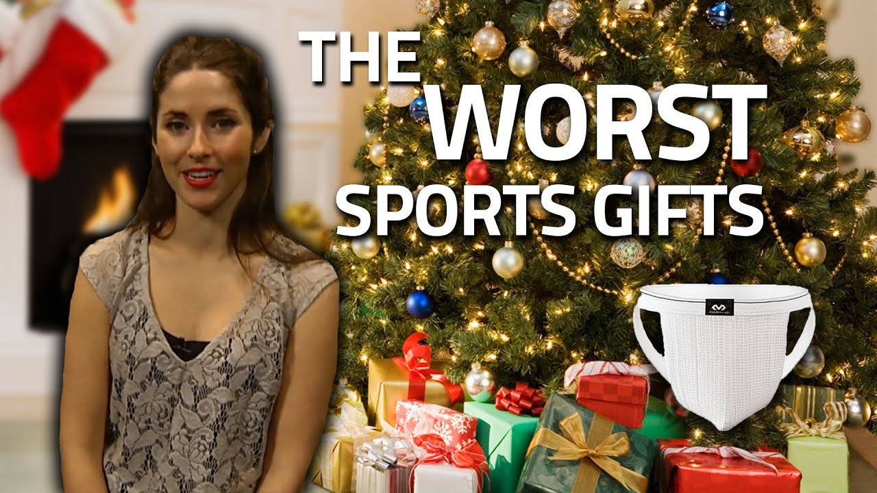 Best ideas about Gift Ideas For Sports Fans
. Save or Pin 8 Ridiculous Christmas Gifts For Sports Fans Now.