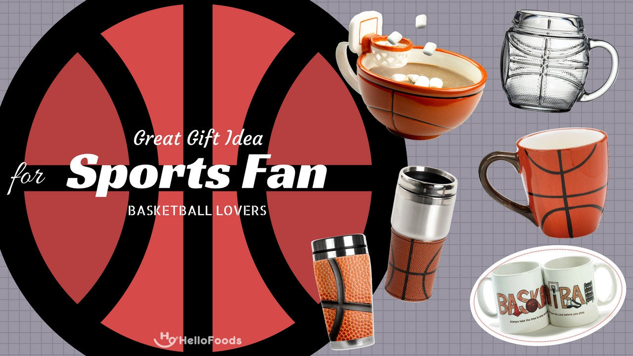 Best ideas about Gift Ideas For Sports Fans
. Save or Pin Basketball Coffee Mugs for Sports Fans & Lovers Now.